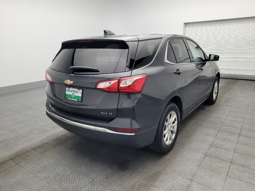 2018 Chevrolet Equinox in Ocala, FL 34471 - 18097193 9