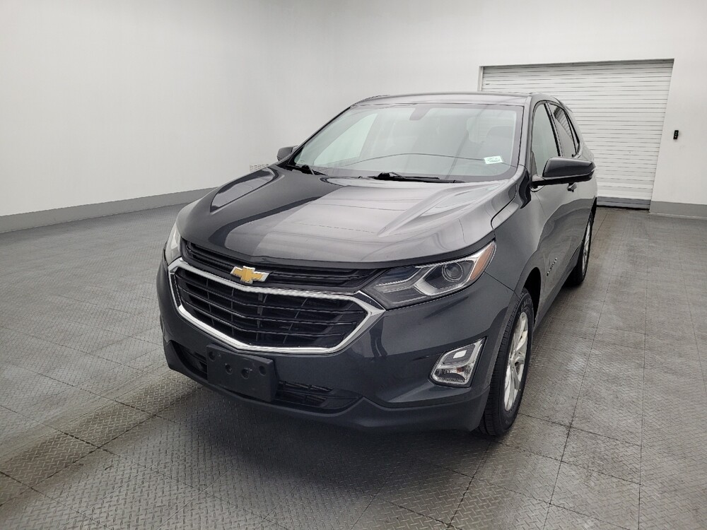 2018 Chevrolet Equinox in Ocala, FL 34471 - 18097193 15