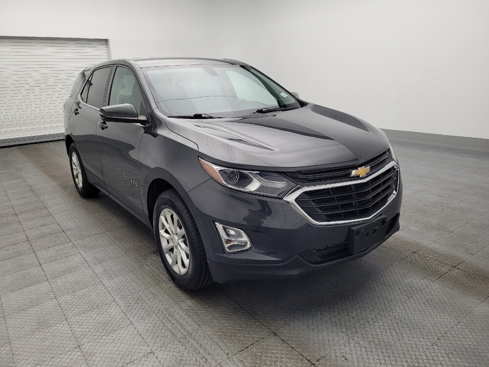 2018 Chevrolet Equinox in Ocala, FL 34471 - 18097193 13