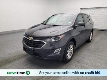 2018 Chevrolet Equinox in Ocala, FL 34471
