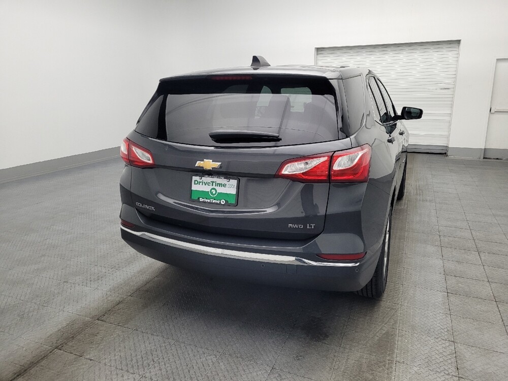 2018 Chevrolet Equinox in Ocala, FL 34471 - 18097193 7