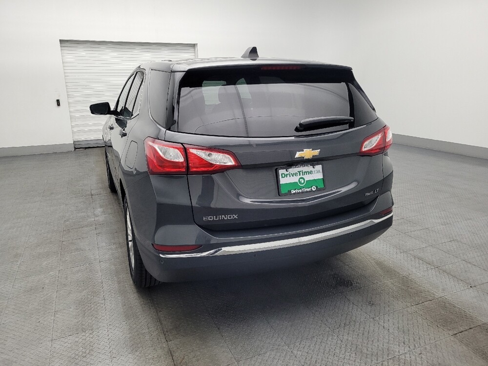 2018 Chevrolet Equinox in Ocala, FL 34471 - 18097193 6