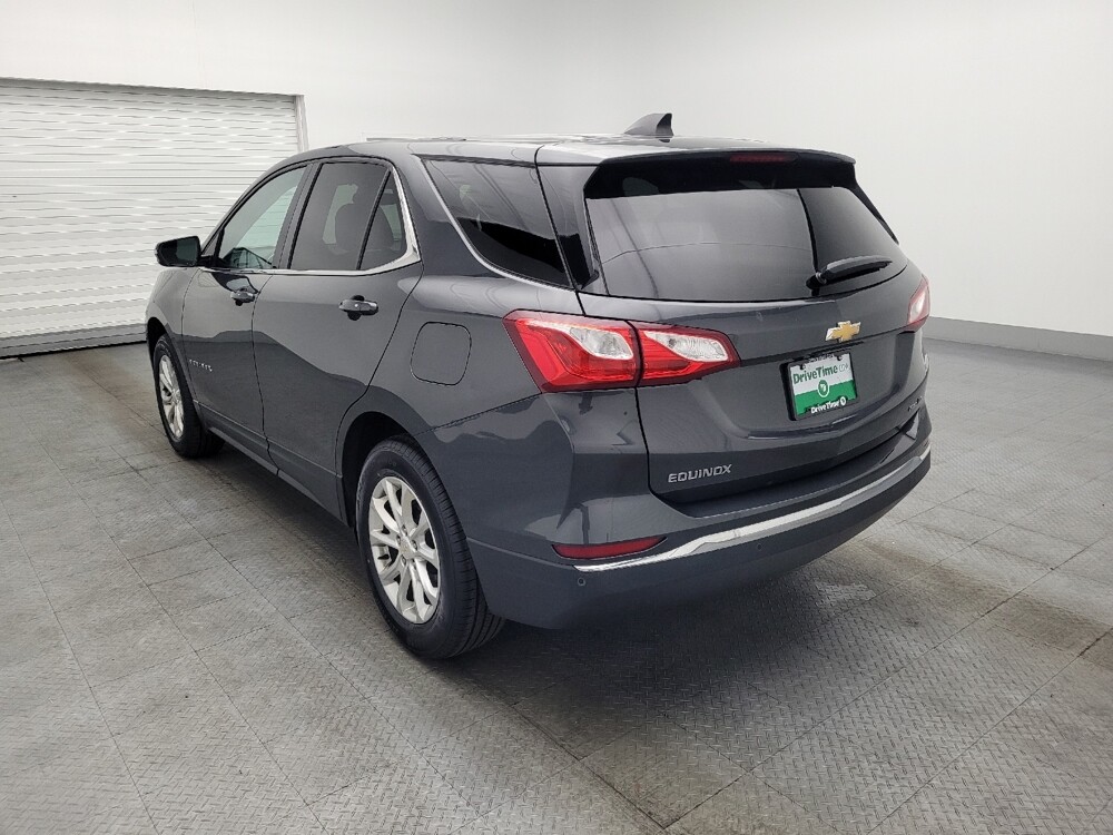 2018 Chevrolet Equinox in Ocala, FL 34471 - 18097193 5
