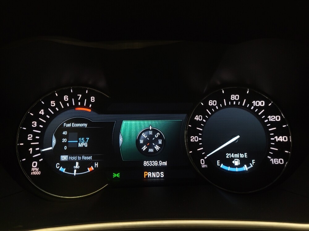 2017 Lincoln MKX in Downey, CA 90241 - 18097194 23