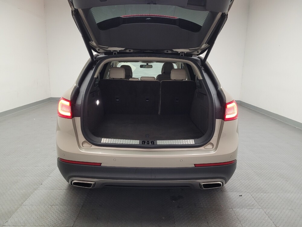 2017 Lincoln MKX in Downey, CA 90241 - 18097194 29