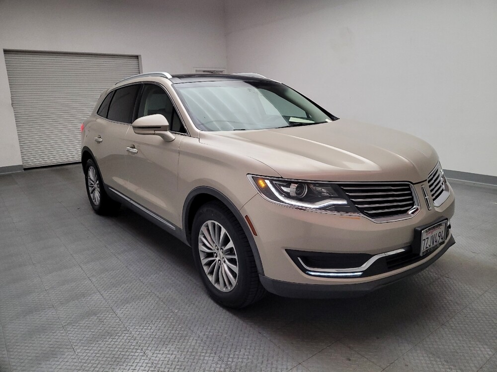 2017 Lincoln MKX in Downey, CA 90241 - 18097194 13