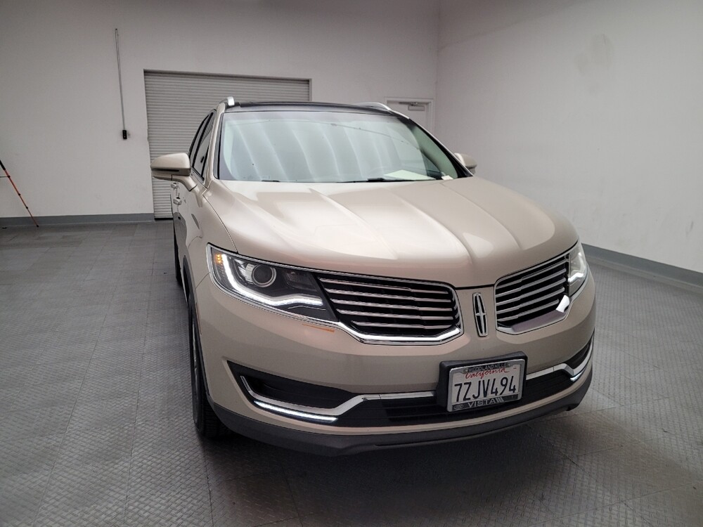 2017 Lincoln MKX in Downey, CA 90241 - 18097194 14
