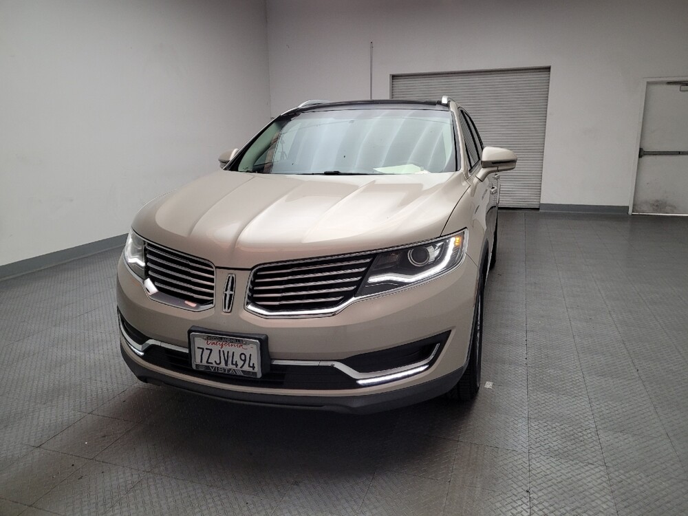 2017 Lincoln MKX in Downey, CA 90241 - 18097194 15