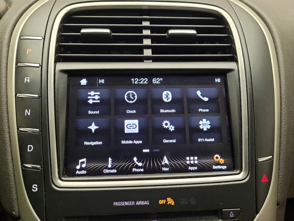 2017 Lincoln MKX in Downey, CA 90241 - 18097194 25