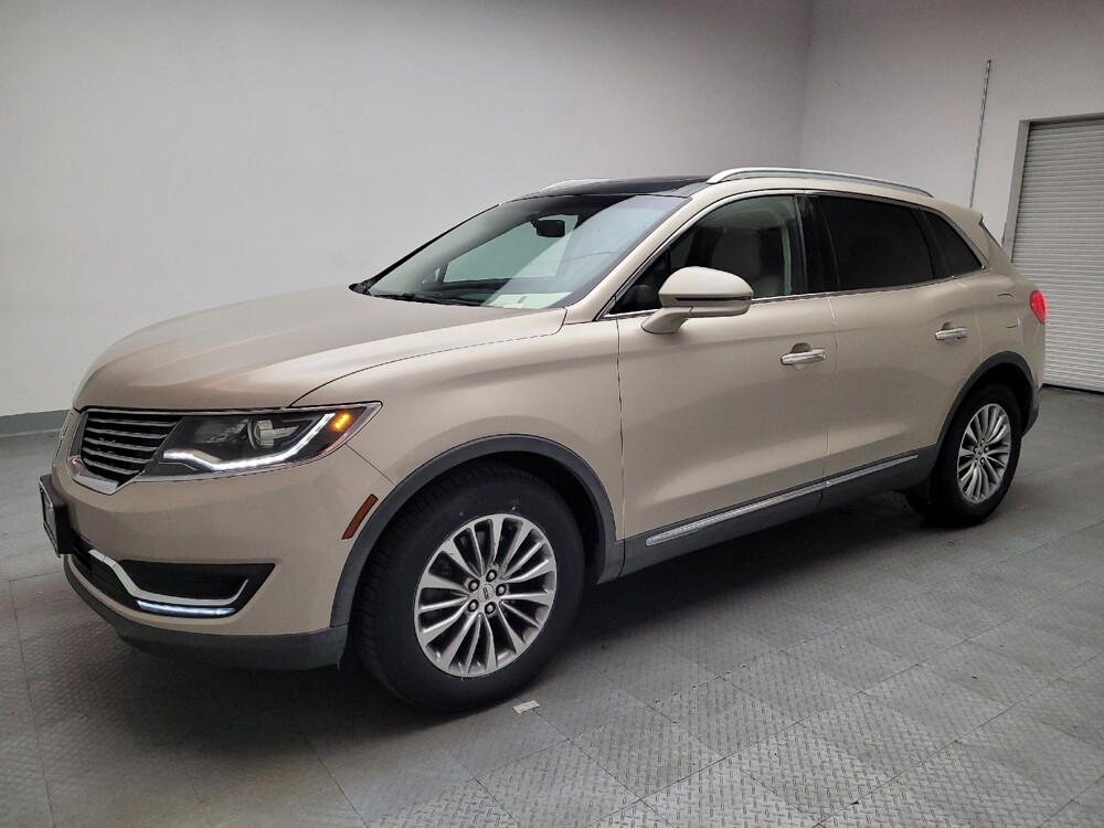 2017 Lincoln MKX in Downey, CA 90241 - 18097194 2