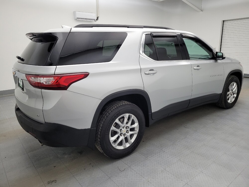 2019 Chevrolet Traverse in Fairfield, OH 45014 - 18097195 10