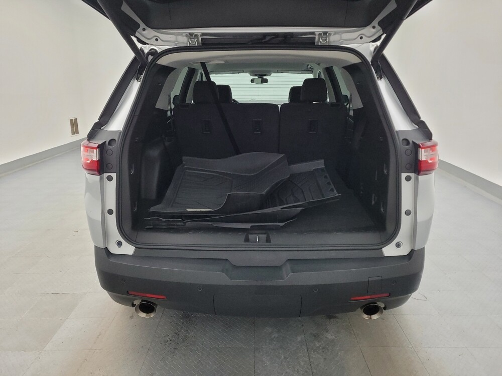 2019 Chevrolet Traverse in Fairfield, OH 45014 - 18097195 29