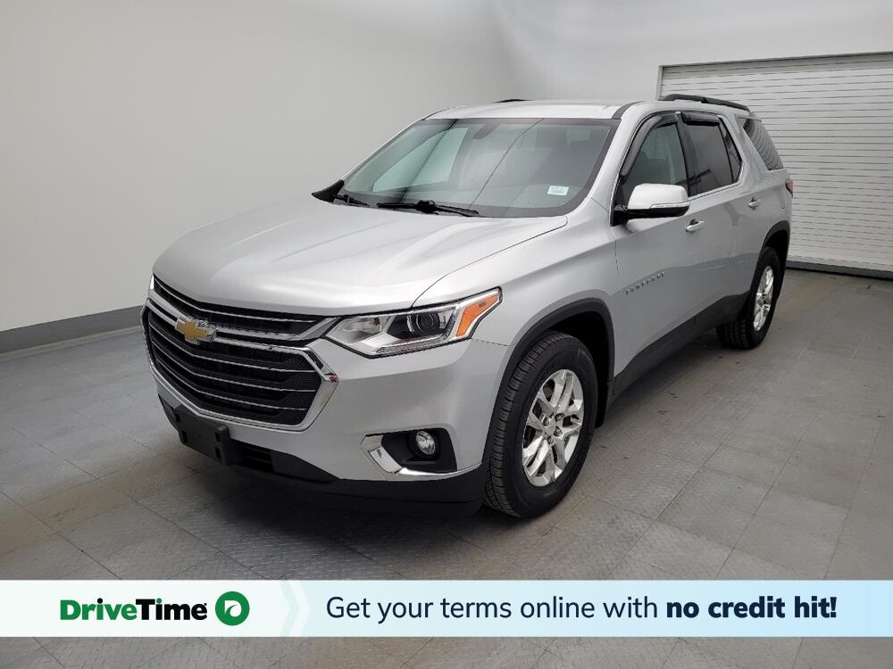 2019 Chevrolet Traverse in Fairfield, OH 45014 - 18097195
