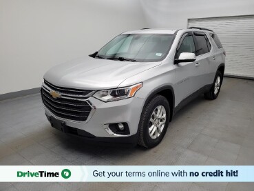 2019 Chevrolet Traverse in Fairfield, OH 45014