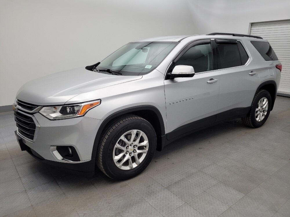 2019 Chevrolet Traverse in Fairfield, OH 45014 - 18097195 2