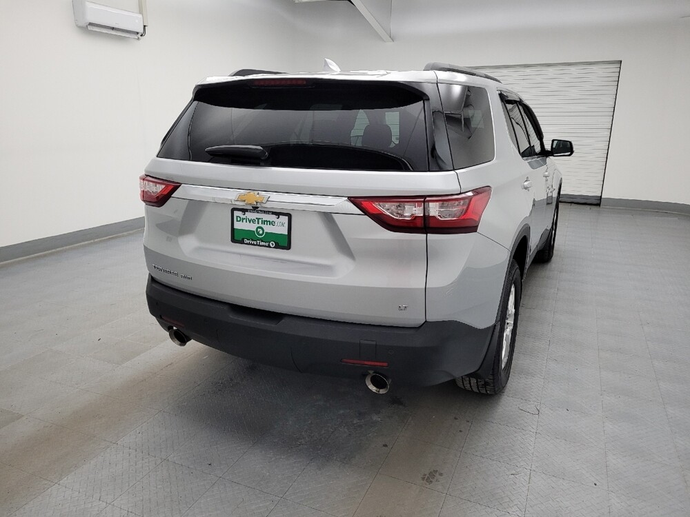 2019 Chevrolet Traverse in Fairfield, OH 45014 - 18097195 7