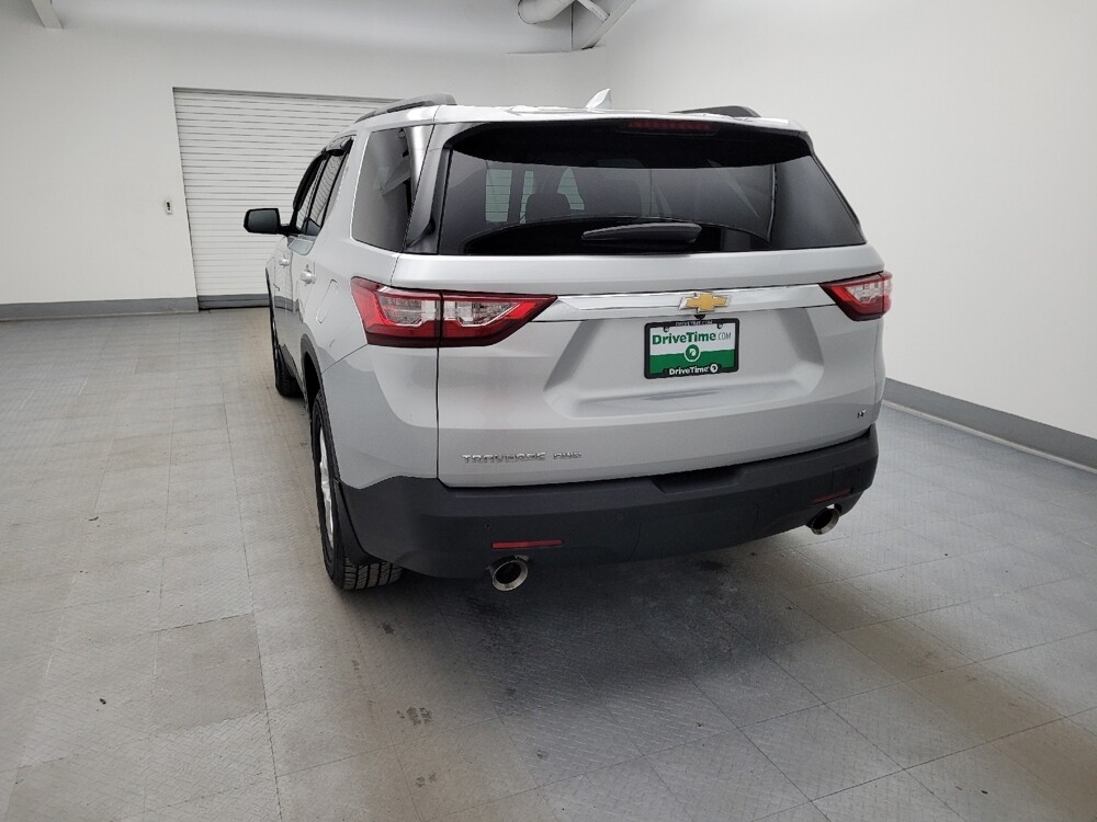2019 Chevrolet Traverse in Fairfield, OH 45014 - 18097195 6