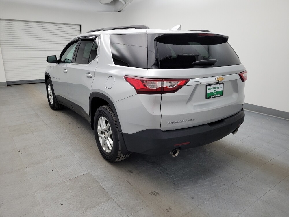 2019 Chevrolet Traverse in Fairfield, OH 45014 - 18097195 5