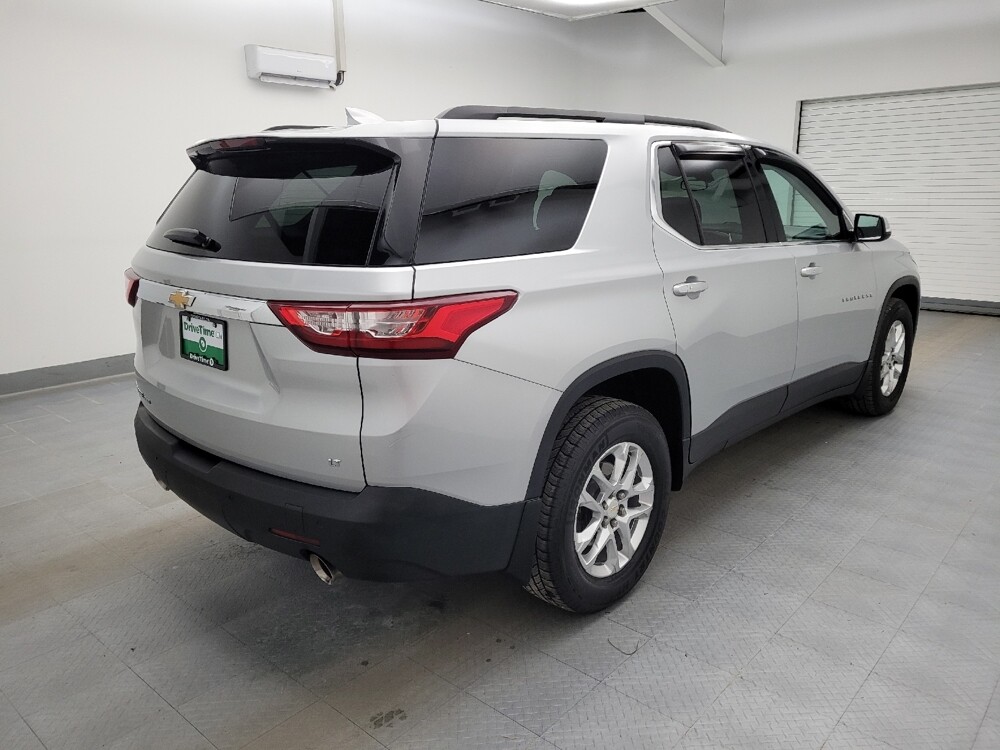 2019 Chevrolet Traverse in Fairfield, OH 45014 - 18097195 9