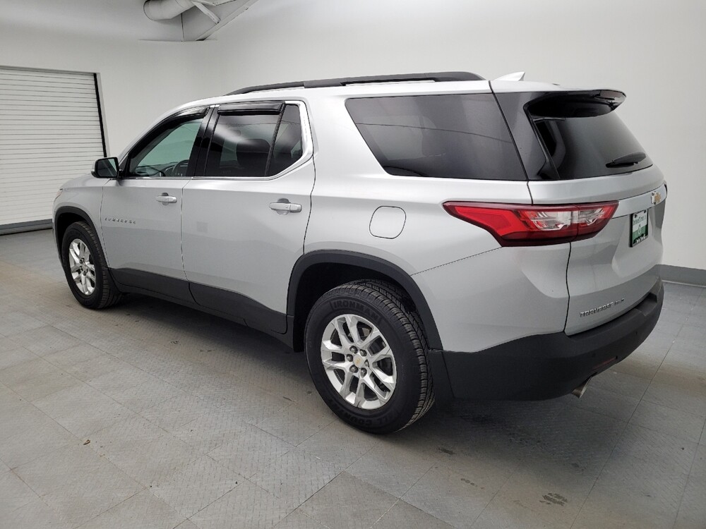 2019 Chevrolet Traverse in Fairfield, OH 45014 - 18097195 3
