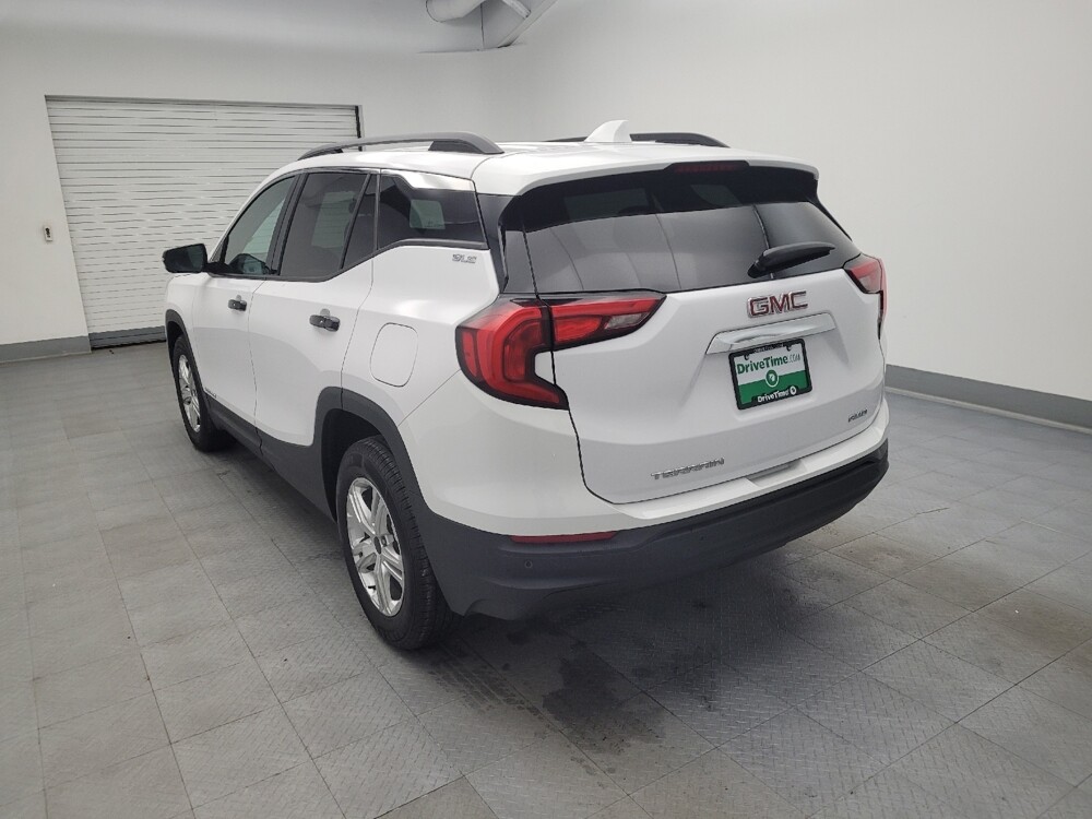 2020 GMC Terrain in Toledo, OH 43617 - 18097196 5