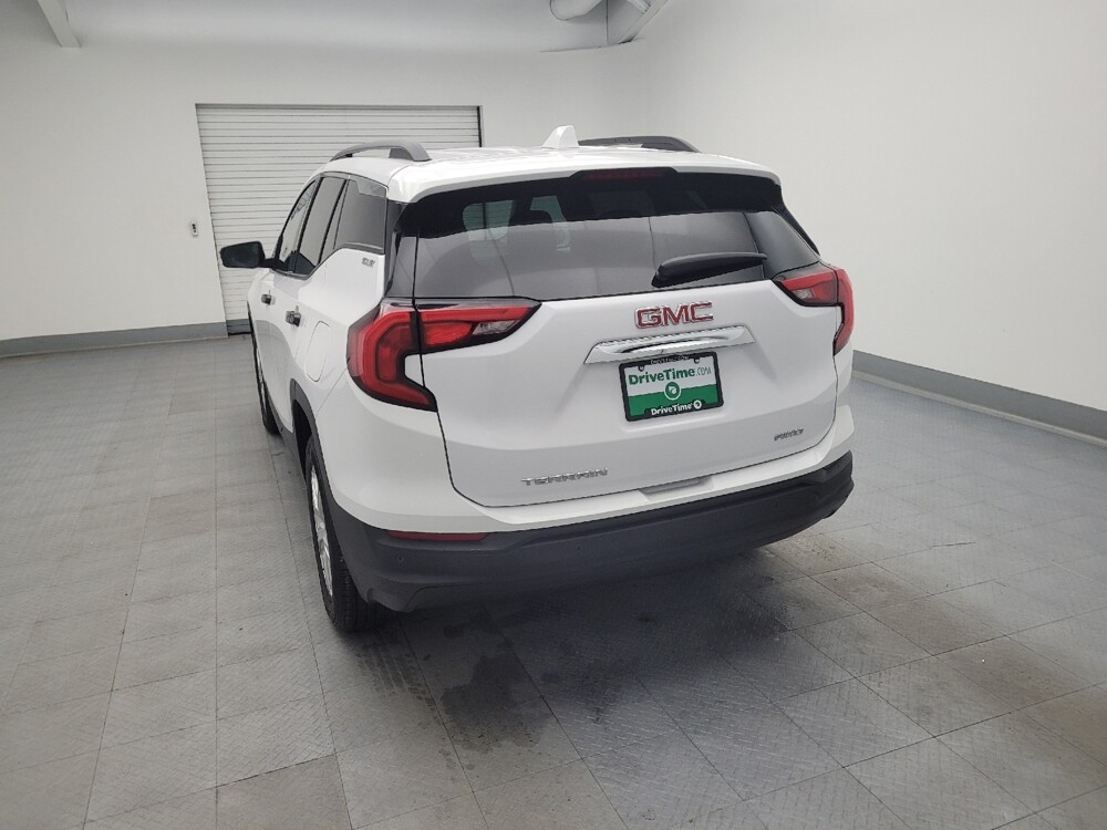 2020 GMC Terrain in Toledo, OH 43617 - 18097196 6