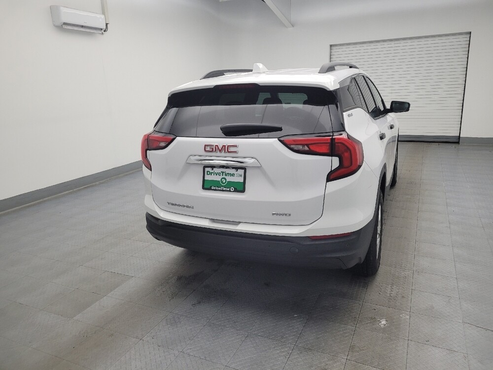 2020 GMC Terrain in Toledo, OH 43617 - 18097196 7
