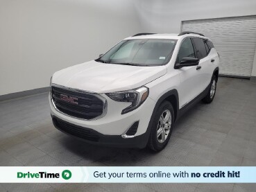 2020 GMC Terrain in Toledo, OH 43617