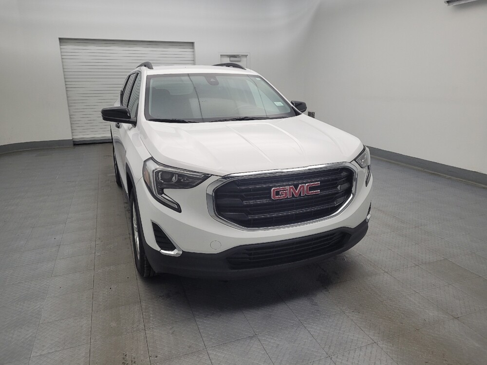2020 GMC Terrain in Toledo, OH 43617 - 18097196 14