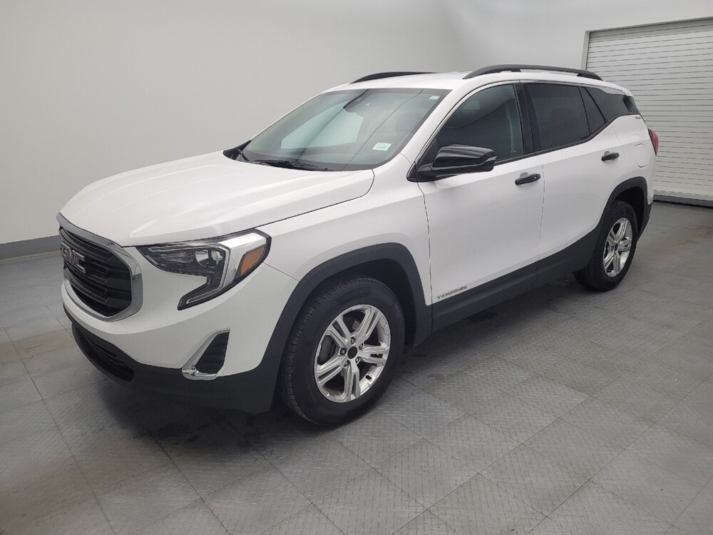 2020 GMC Terrain in Toledo, OH 43617 - 18097196 2