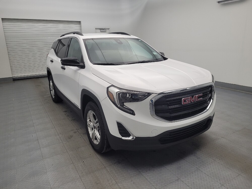 2020 GMC Terrain in Toledo, OH 43617 - 18097196 13