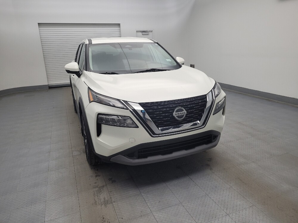 2021 Nissan Rogue in Fairfield, OH 45014 - 18097197 14