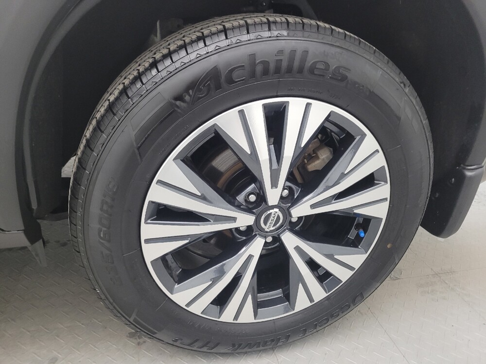 2021 Nissan Rogue in Fairfield, OH 45014 - 18097197 31