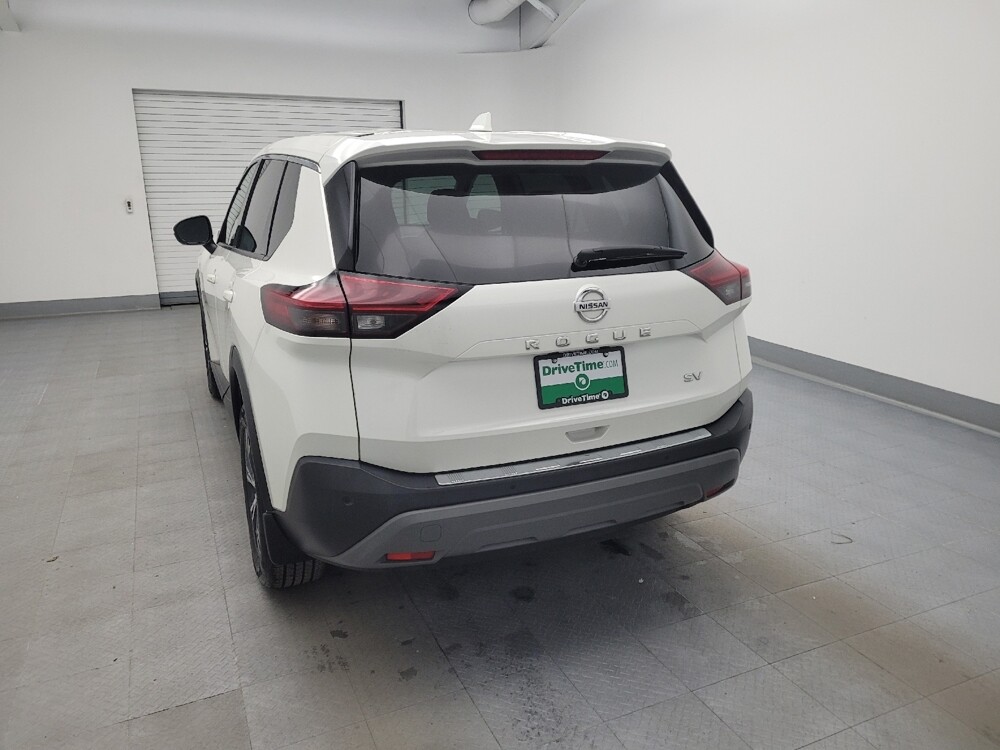 2021 Nissan Rogue in Fairfield, OH 45014 - 18097197 6