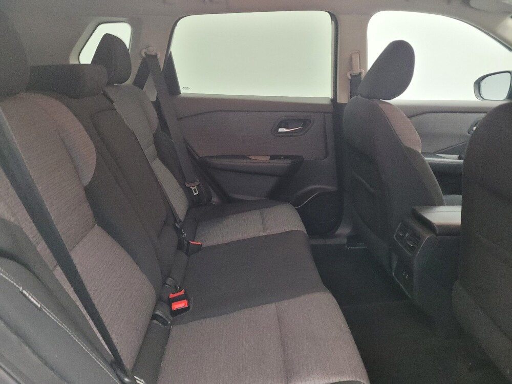 2021 Nissan Rogue in Fairfield, OH 45014 - 18097197 19