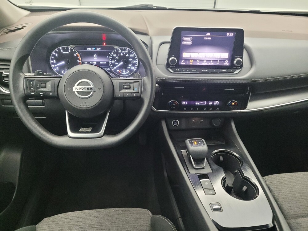 2021 Nissan Rogue in Fairfield, OH 45014 - 18097197 22