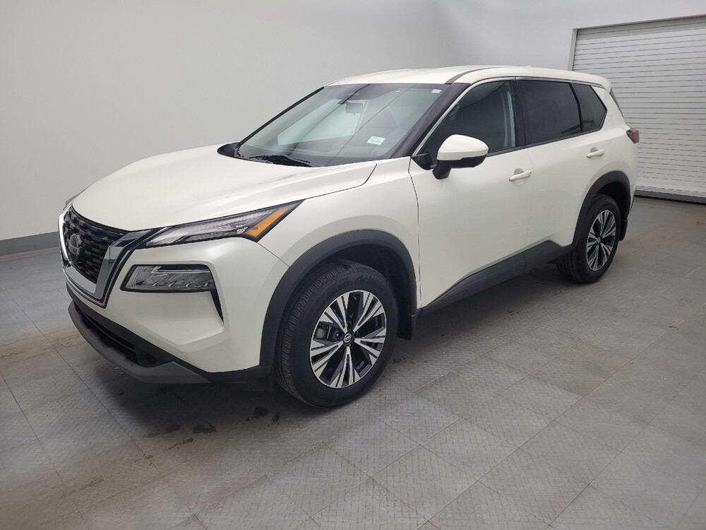 2021 Nissan Rogue in Fairfield, OH 45014 - 18097197 2