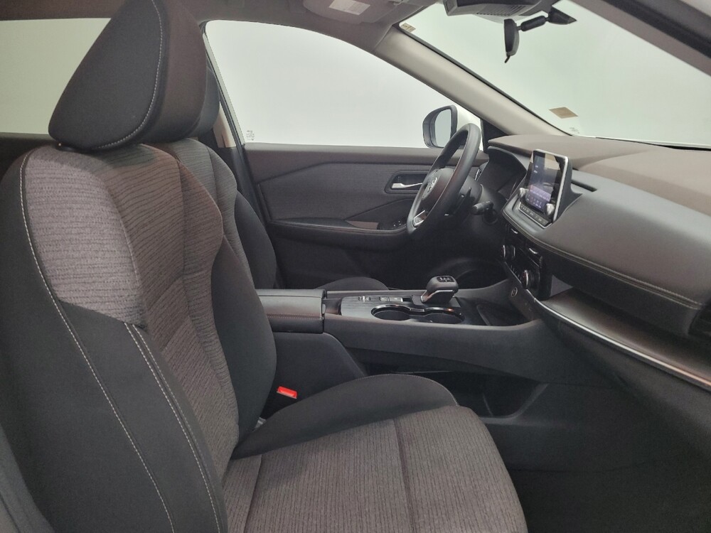 2021 Nissan Rogue in Fairfield, OH 45014 - 18097197 21