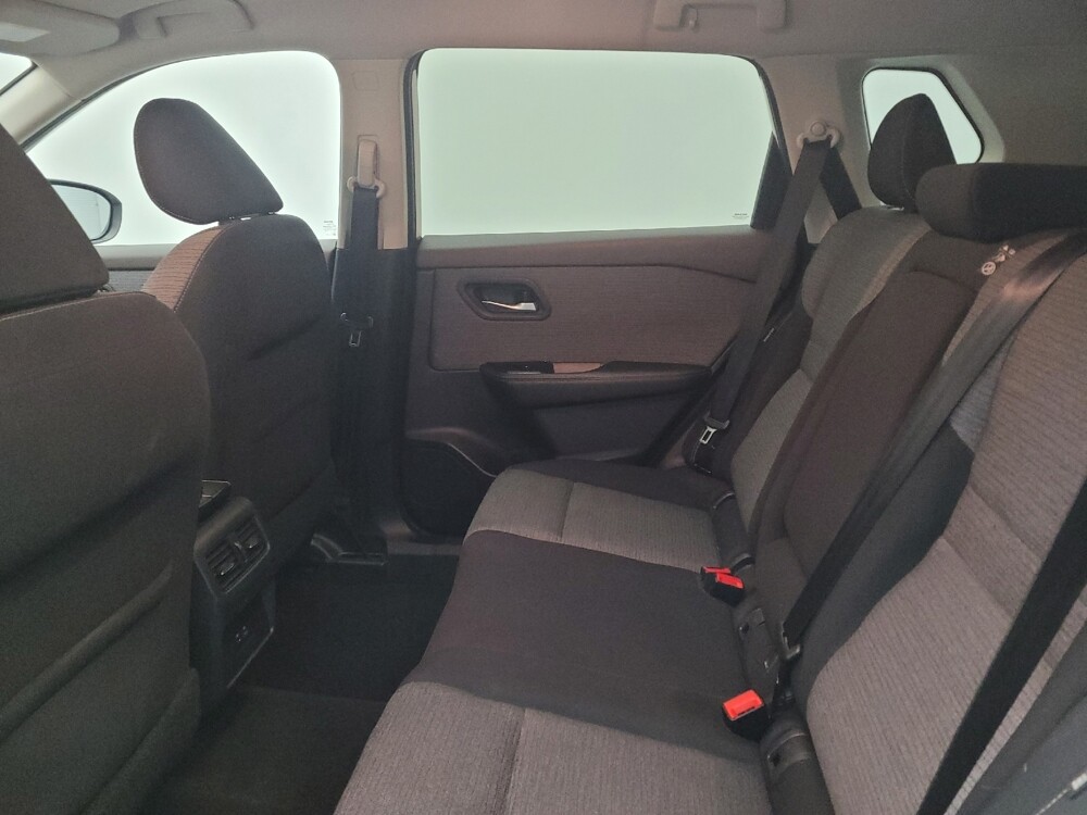 2021 Nissan Rogue in Fairfield, OH 45014 - 18097197 18