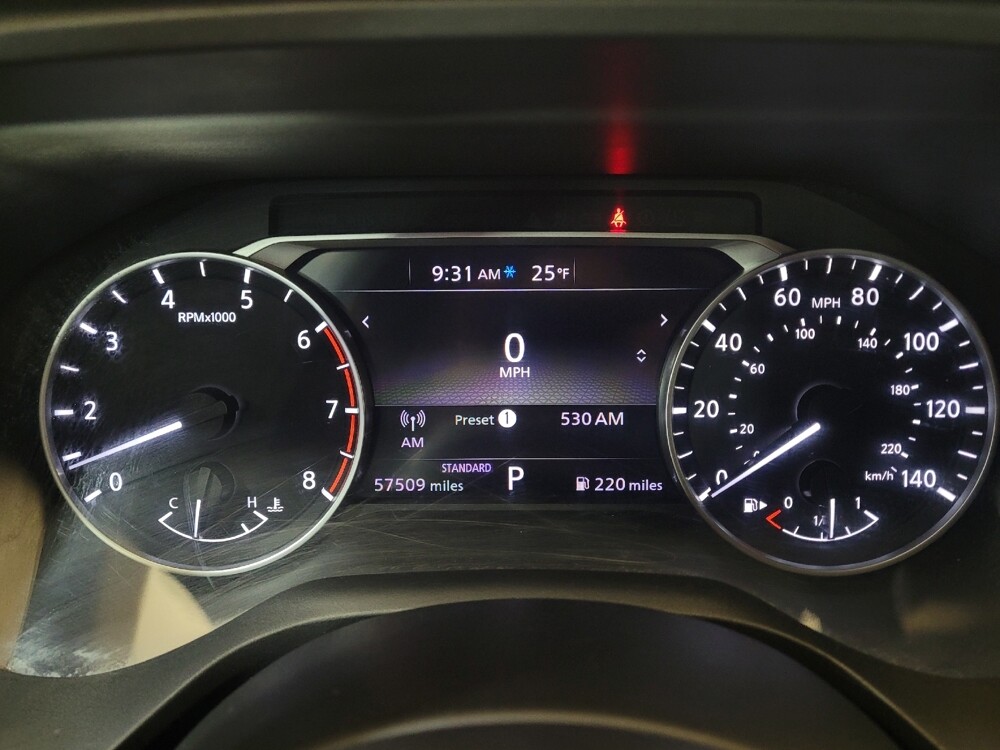 2021 Nissan Rogue in Fairfield, OH 45014 - 18097197 23