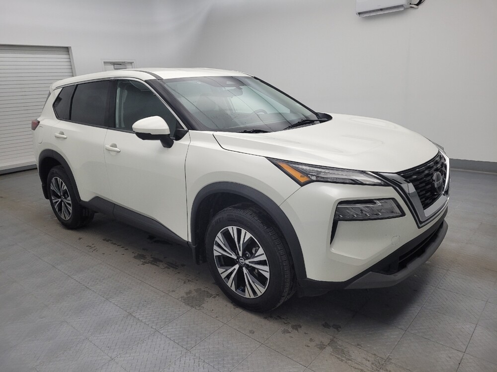 2021 Nissan Rogue in Fairfield, OH 45014 - 18097197 11