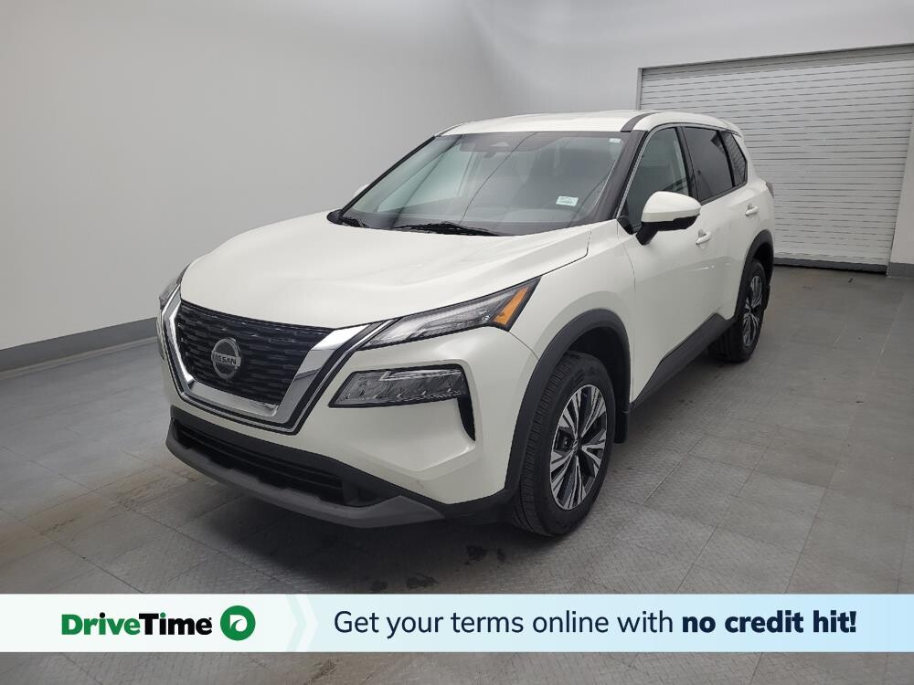 2021 Nissan Rogue in Fairfield, OH 45014 - 18097197