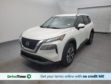 2021 Nissan Rogue in Fairfield, OH 45014