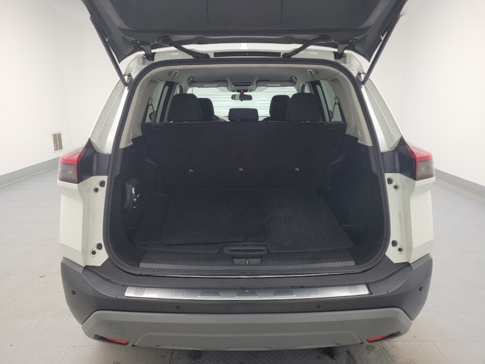 2021 Nissan Rogue in Fairfield, OH 45014 - 18097197 29