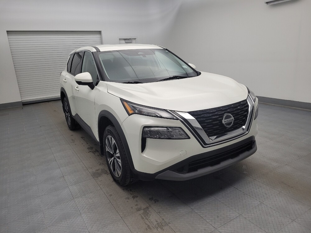 2021 Nissan Rogue in Fairfield, OH 45014 - 18097197 13