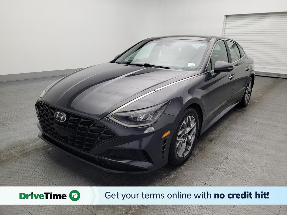 2020 Hyundai Sonata in Augusta, GA 30907 - 18097198