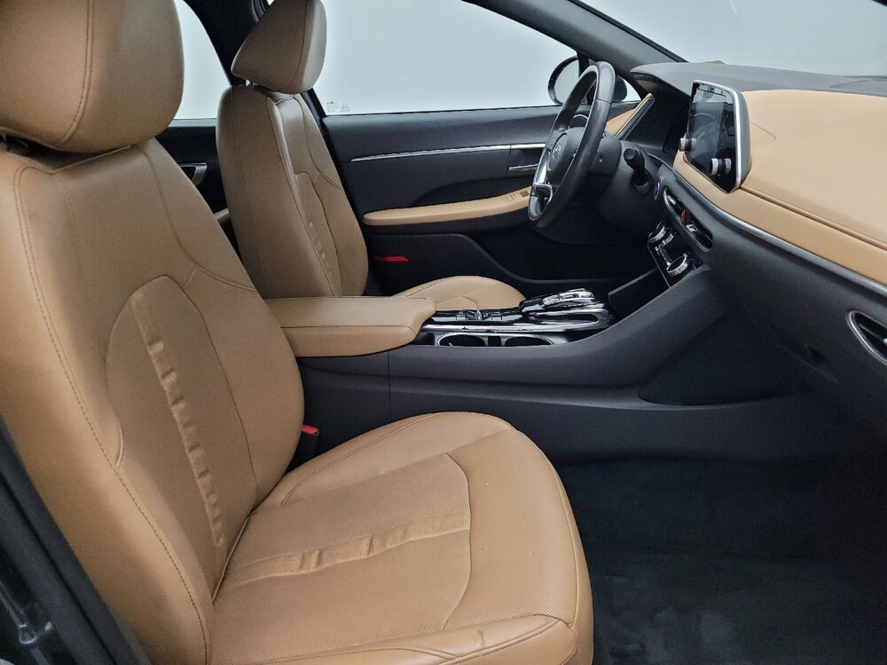2020 Hyundai Sonata in Augusta, GA 30907 - 18097198 21