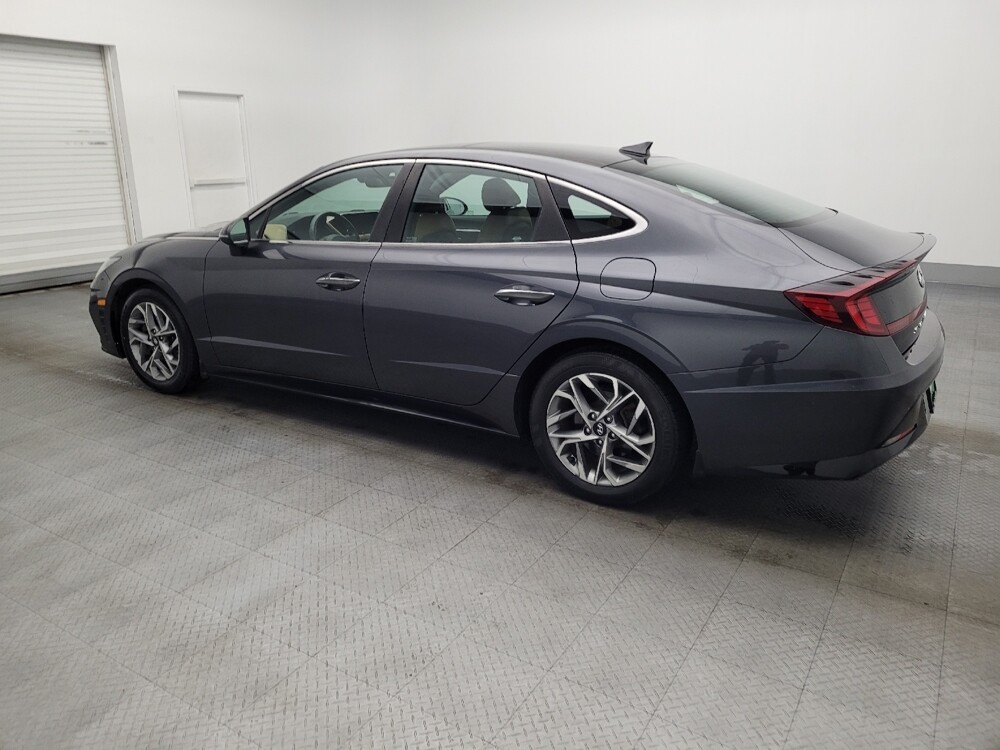 2020 Hyundai Sonata in Augusta, GA 30907 - 18097198 3
