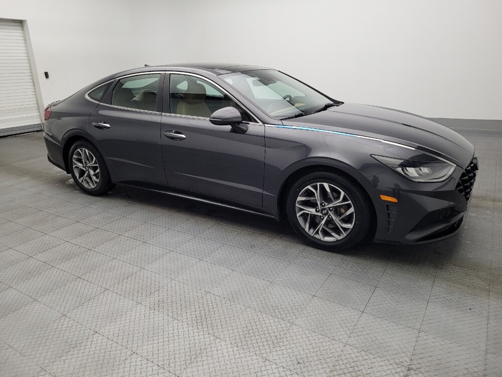 2020 Hyundai Sonata in Augusta, GA 30907 - 18097198 11