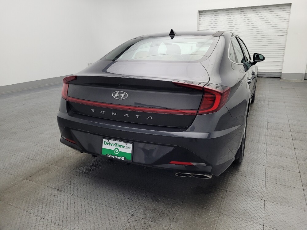 2020 Hyundai Sonata in Augusta, GA 30907 - 18097198 7